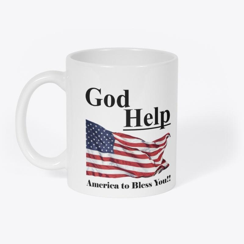 America Bless God