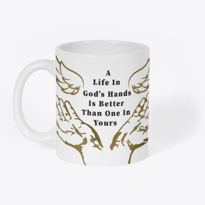 Almighty Hands Mug